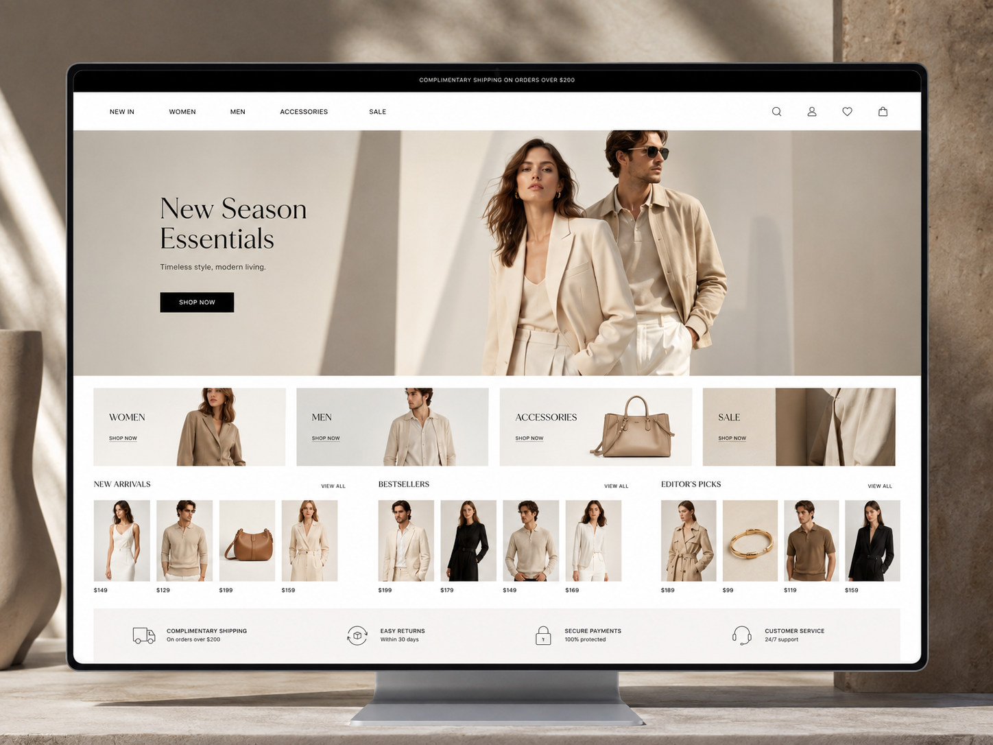 Fashion Brands